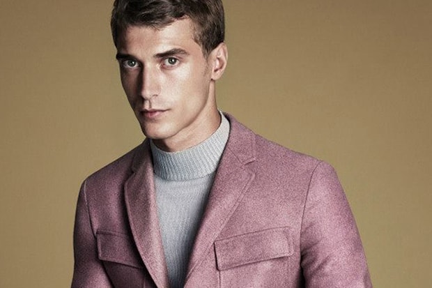 Gucci 2014 秋冬系列宣傳廣告