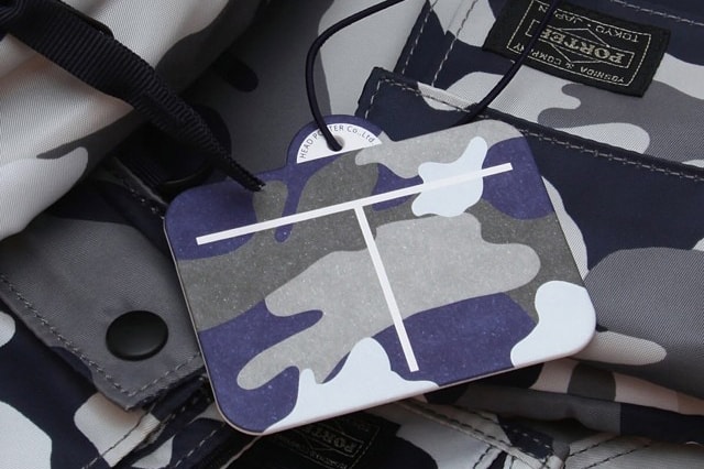 Head Porter OSAKA x retaW 聯名車用香薰片