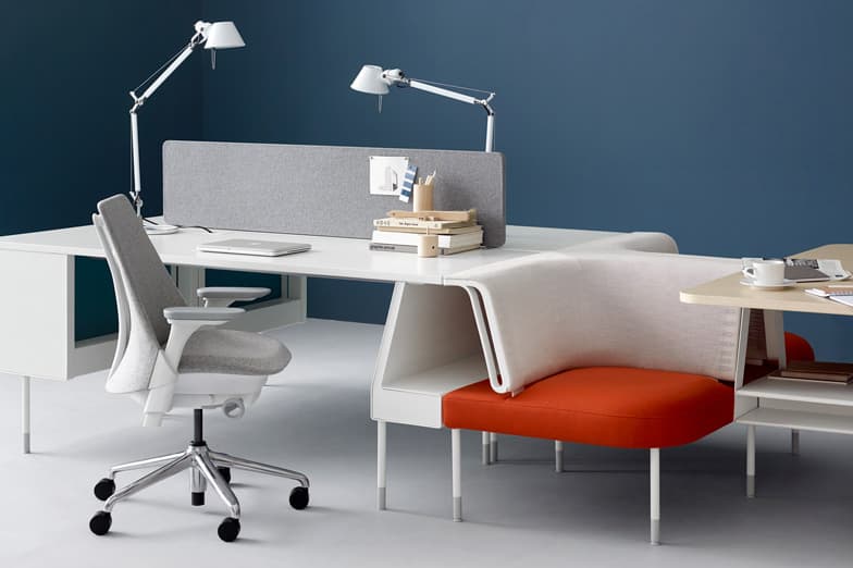Herman Miller 新增兩條由 Fuseproject 與 Industrial Facility 設計的傢俱支線