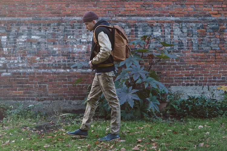 Herschel Supply Co. 2014 秋季系列造型搭配 Lookbook