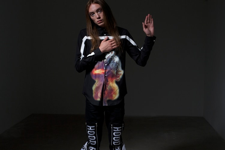 Hood By Air 2015 早春系列造型搭配 Lookbook