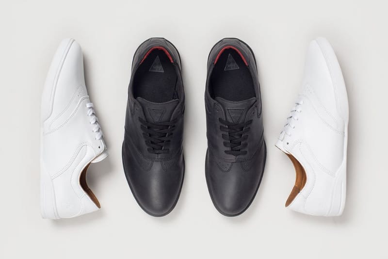 HUF 2014 秋季鞋履系列