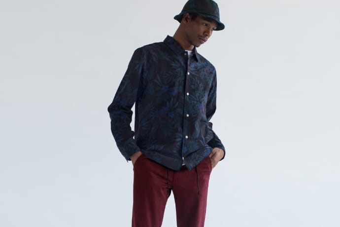 HUF 2014 秋季系列造型搭配 Lookbook