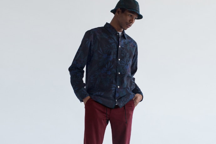 HUF 2014 秋季系列造型搭配 Lookbook