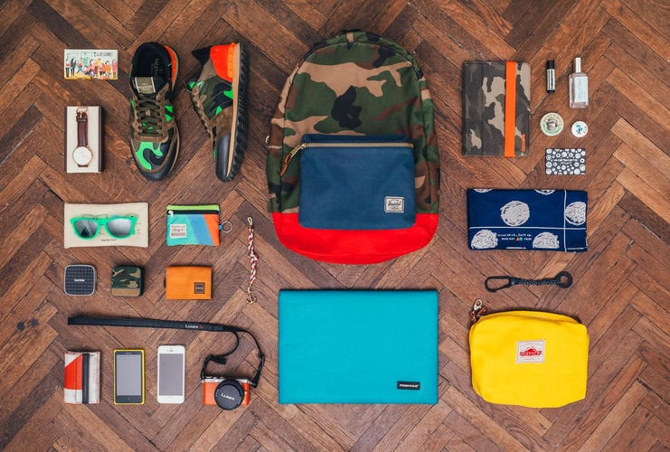 Essentials:《1626》主編及旅行作家阿 Sam