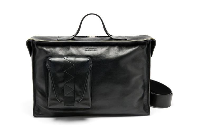 Jil Sander 2015 春夏配件系列