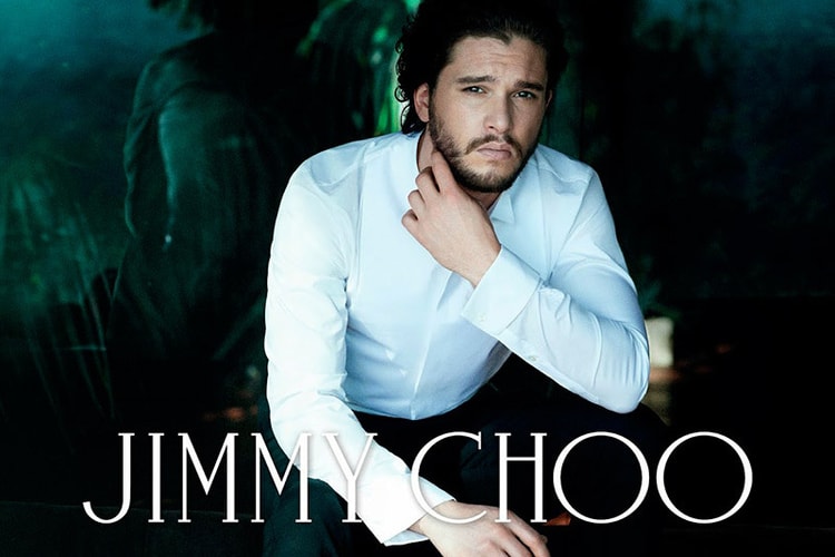 Kit Harington 出鏡 Jimmy Choo 2014 秋冬系列廣告