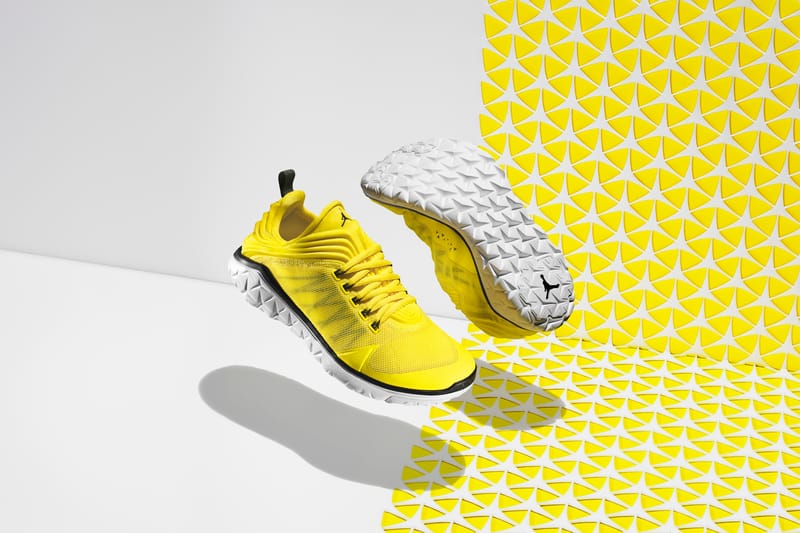 Jordan Brand 正式發表 Flight Flex Trainer 運動鞋