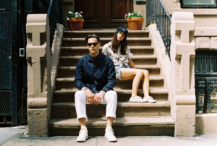 Kinfolk 2014 夏季系列造型搭配 Lookbook