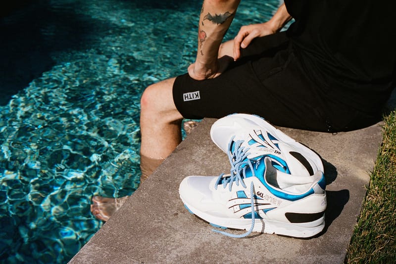 KITH 2014 夏季系列造型搭配 Lookbook