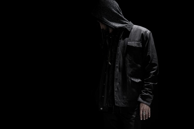 KR3W 2014 秋冬系列造型搭配 Lookbook