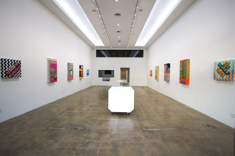 Trav「END OF THE BEGINNING」個人展覽 @ The Seventh Letter 現場回顧