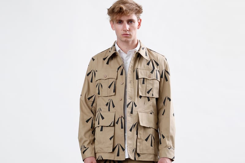 搶先預覽 Mark McNairy New Amsterdam 2015 春夏系列