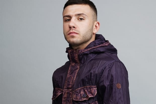 Marshall Artist 2015 春夏系列造型搭配 Lookbook