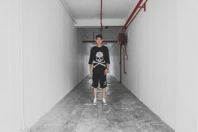 mastermind JAPAN 澳門專門店限量別注系列