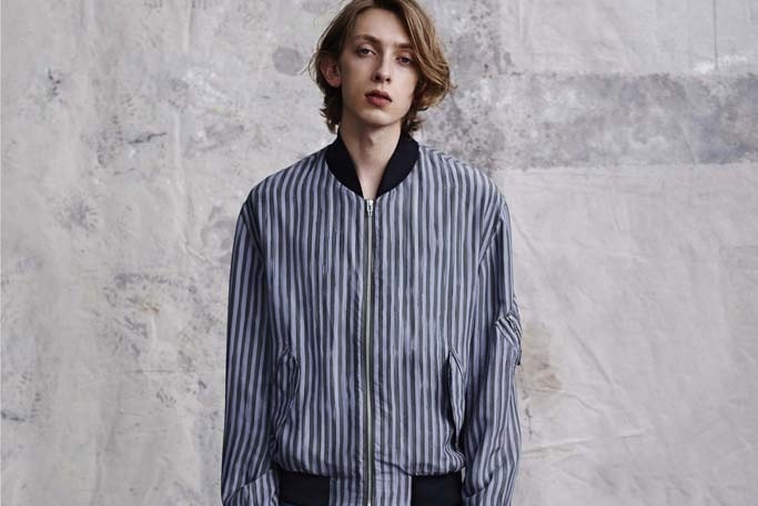 McQ by Alexander McQueen 2015 春夏造型搭配 Lookbook