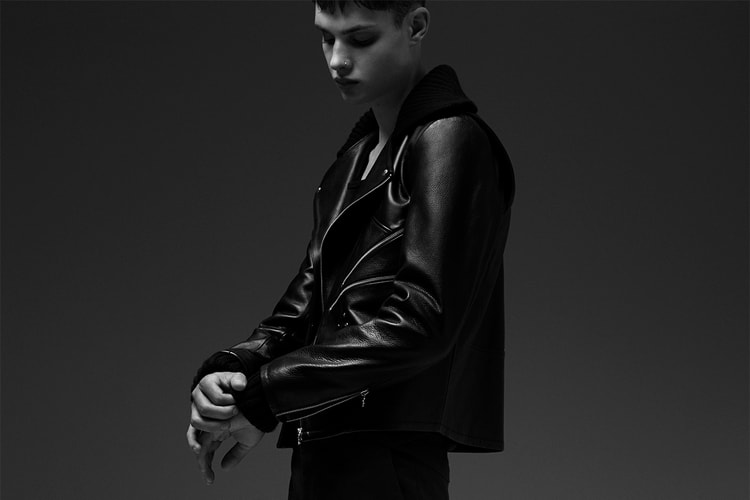 McQ by Alexander McQueen x PUMA 2014 秋冬造型搭配 Lookbook