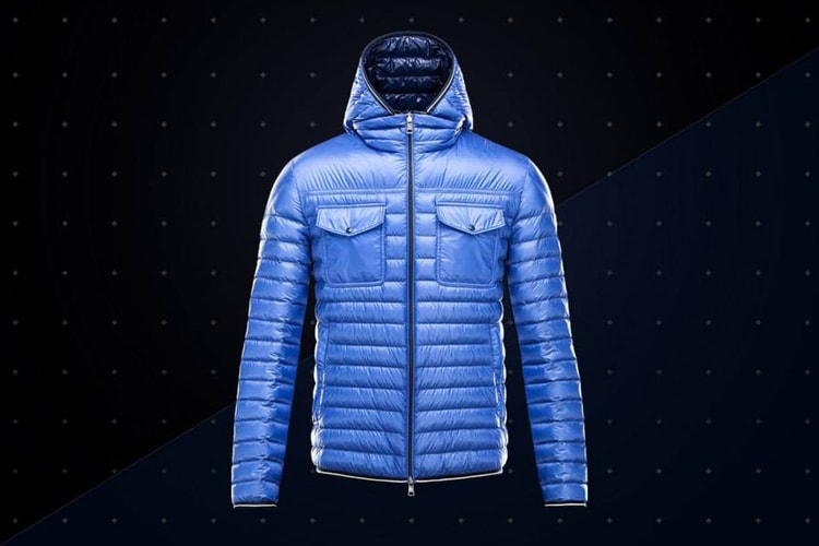 Moncler Longue Saison 羽絨夾克製作流程
