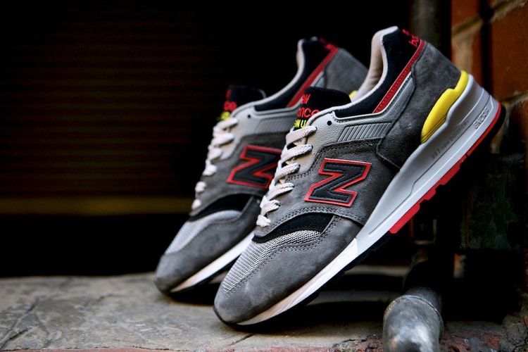 New Balance M997HL 全新配色設計