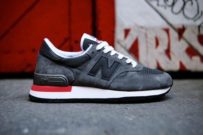 New Balance 新款 Made in USA M990HL