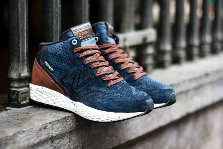 New Balance MH988 Freshfoam 全新配色設計