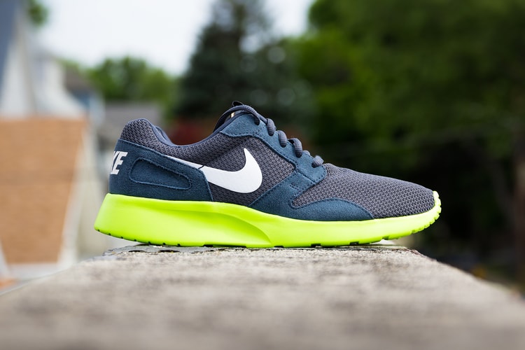 Nike 2014 夏季 Kaishi 全新配色系列