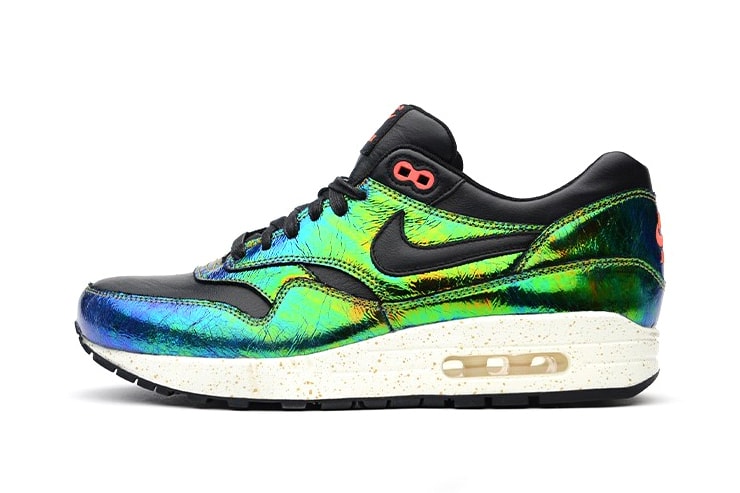 Nike Air Max 1 SUP QS 全新配色設計「Trophy」