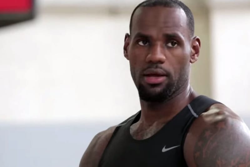 Nike Basketball「#打出名堂」第二集：詹皇降臨