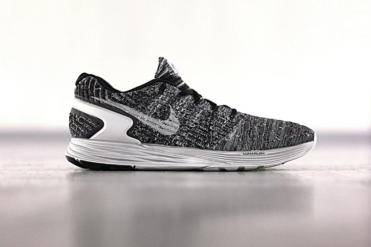 Nike Flyknit Lunarglide 6 全新鞋款
