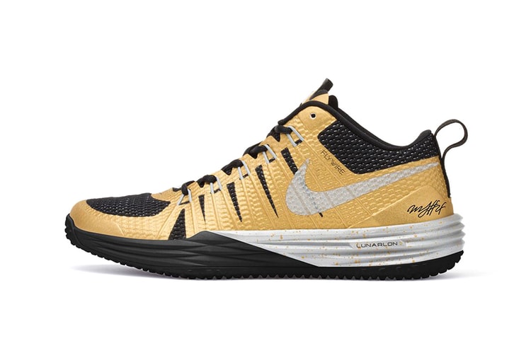 Nike Lunar TR1 LE 全新配色設計「Marshawn Lynch」