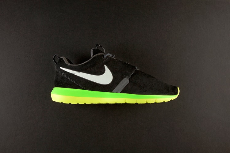 Nike Roshe Run NM 全新配色設計