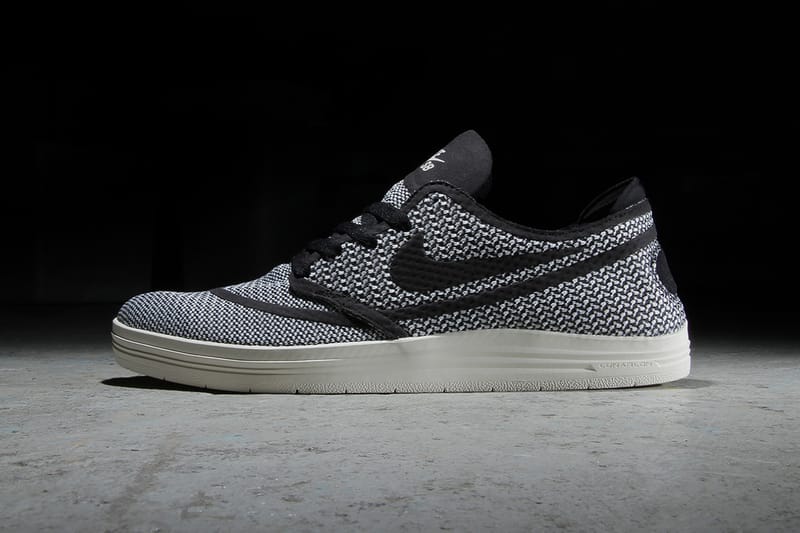 Nike SB Lunar One Shot R/R 全新配色設計「Ivory」