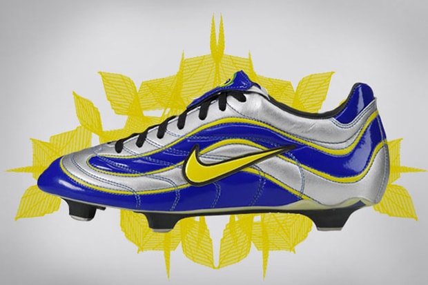 Nike Mercurial 系列歷代足球鞋回顧