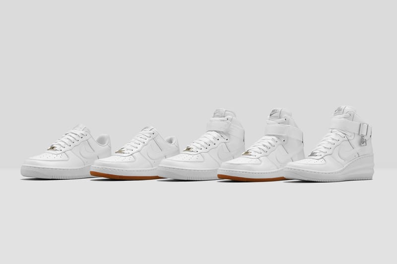 Nike Sportswear WMNS 2014 Air Force 1 系列