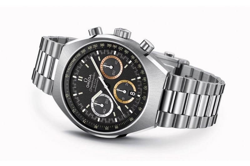 Omega Speedmaster Mark II Rio 2016 限量版腕錶