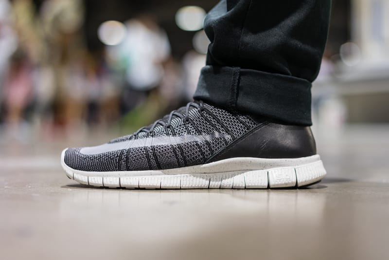 #OnFeet：Agenda Long Beach 2014 夏季球鞋街拍