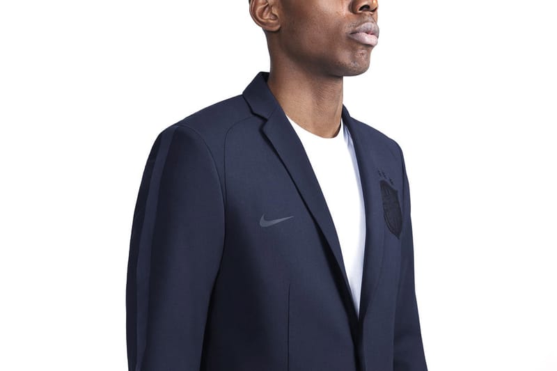 Ozwald Boateng x Nike N98 運動西裝