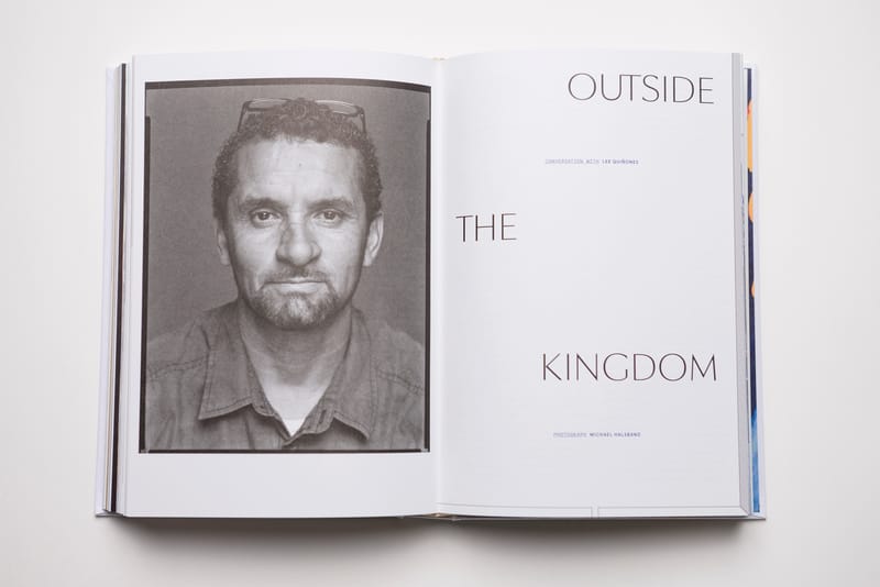 Paradigm Vol. I「Genesis」藝術書籍