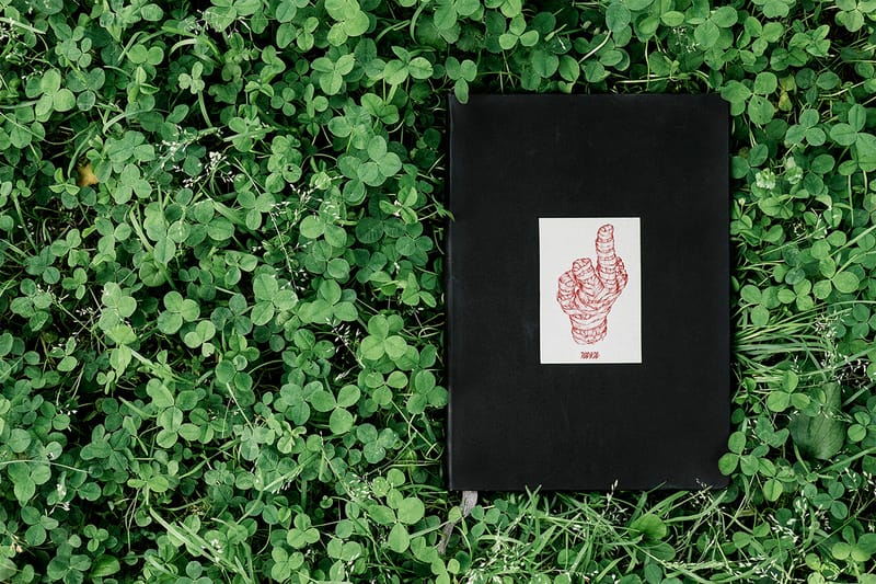 Pen & Paper: 藝術家 James Jean