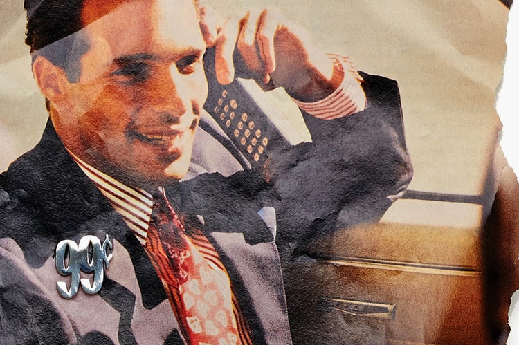 Prize Pins 2014 春夏系列造型搭配 Lookbook