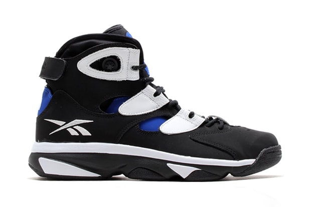 Reebok Shaq Attaq IV 複刻配色
