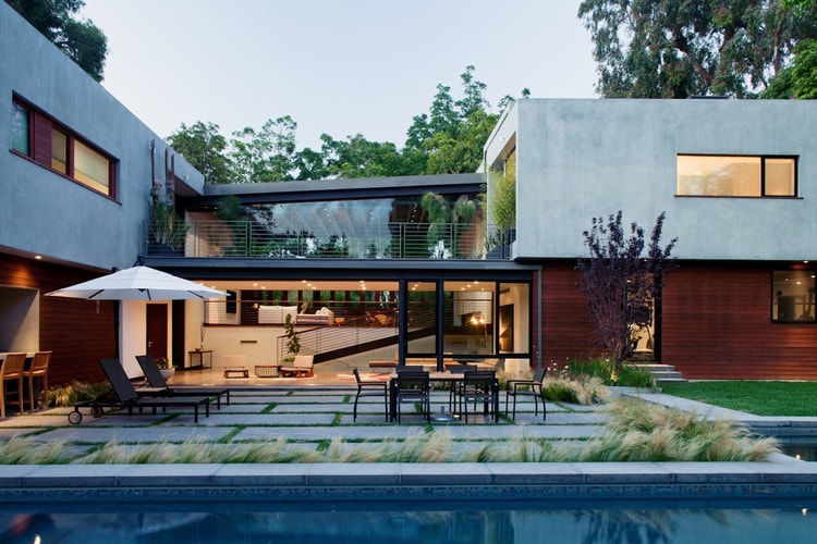 Mike Jacobs Architecture 打造 San Lorenzo 住宅