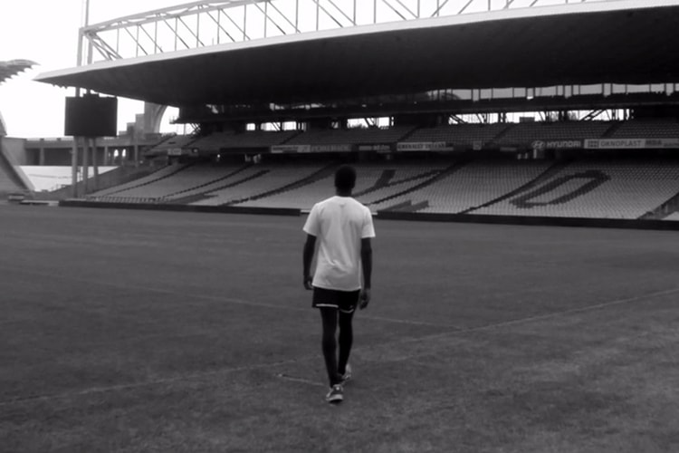 sansnom. 2014 春夏系列「AMBITION」造型影片