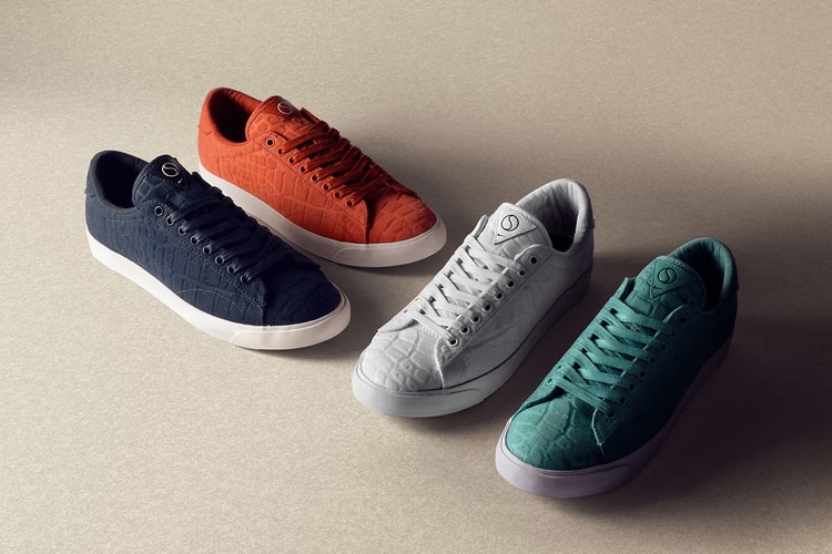 size? x Nike 2014 夏季 Tennis Classic AC「Court Surfaces」聯名系列