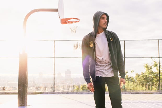 Sophia Chang x PUMA「Brooklynite」聯名系列