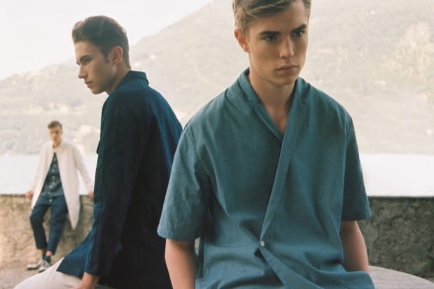 SUNNEI 2015 春夏系列造型搭配 Lookbook