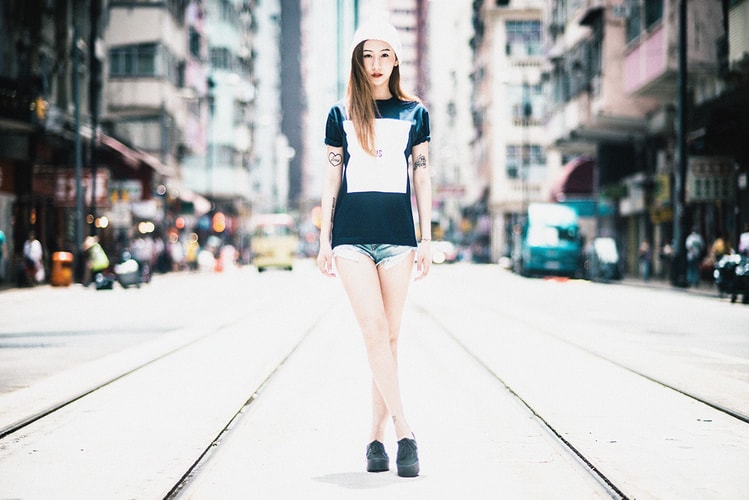 SUS 2014 夏季系列造型搭配 Lookbook