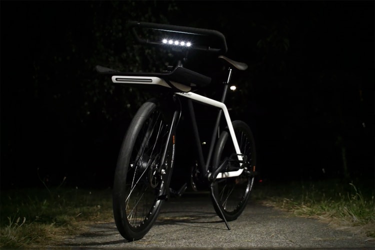 Teague x Sizemore Bicycle「Denny」自行車
