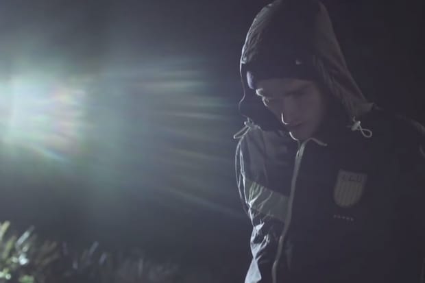 I Love Ugly「The Expressionist」造型影片