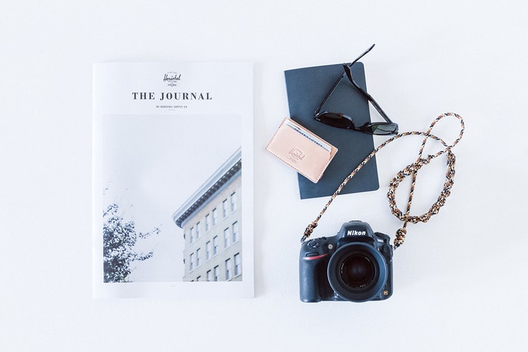 The Journal by Herschel Supply Co. 第三期